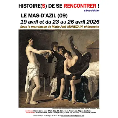 Histoire(s) de se rencontrer! 6ème édition - Focus Domination(s) et Féminisme(s)