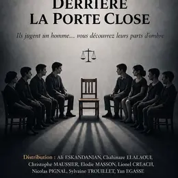 Derrière la porte close