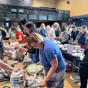 La grande braderie des chefs solidaires