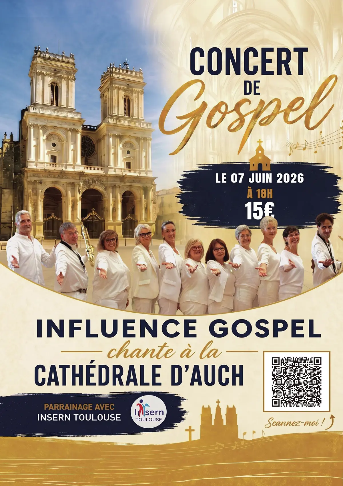 Concert Gospel