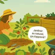 Atelier jardin au naturel et compostage