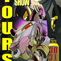 International Tours tattoo show 2026