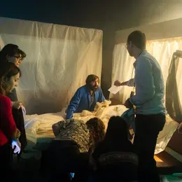 Le Motel des destins croisés