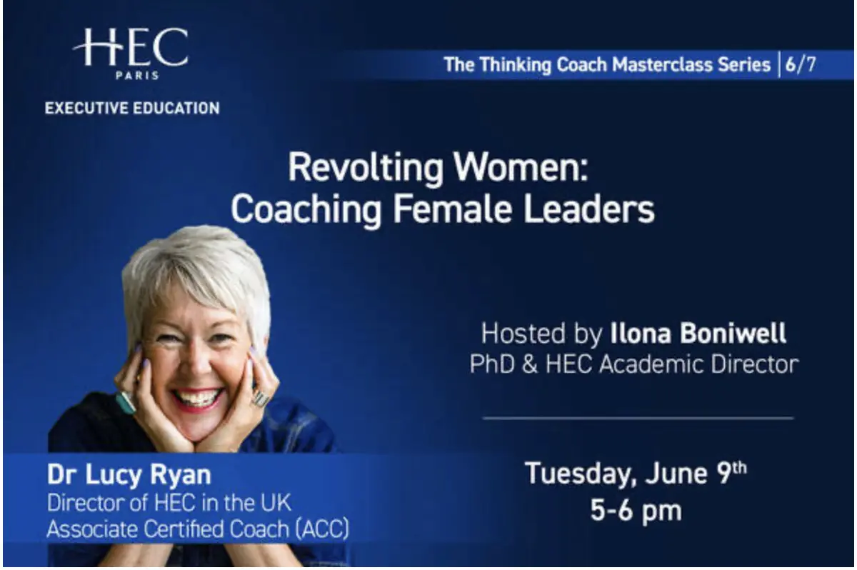 Femmes révoltantes — avec le Dr Lucy Ryan