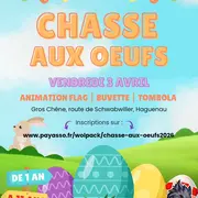Chasse aux oeufs