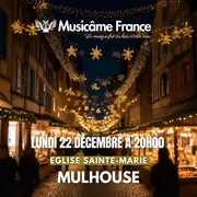 Concert de Noël à Mulhouse