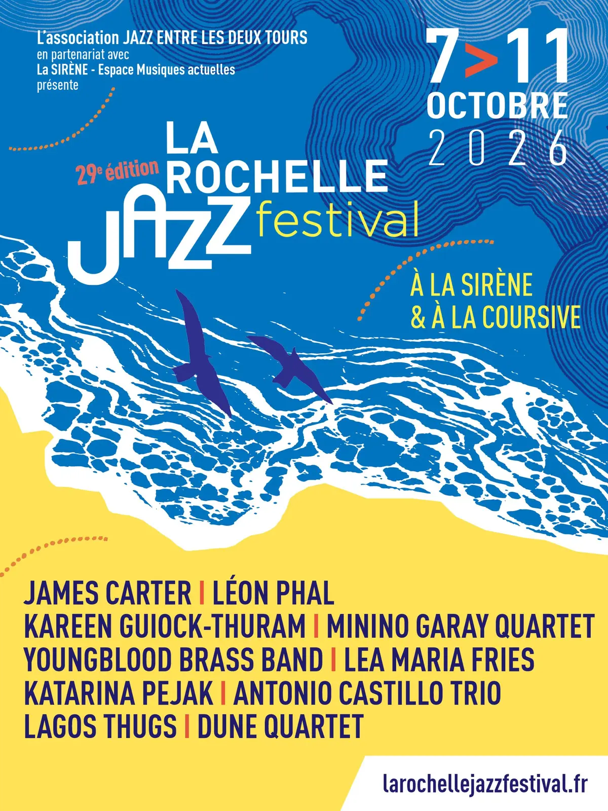 La Rochelle Jazz Festival