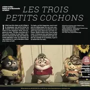 Les trois petits cochons 