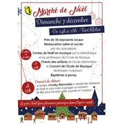 Marché de Noël