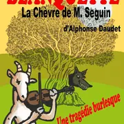 Blanquette la chèvre de Monsieur Seguin