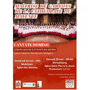 Maîtrise de Garçons de la Cathédrale de Mayence