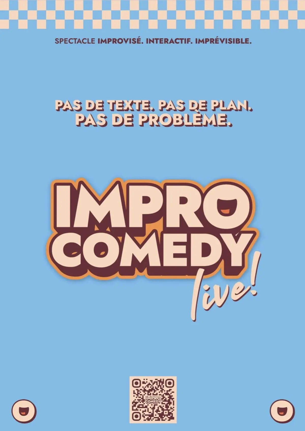 Impro Comedy Live