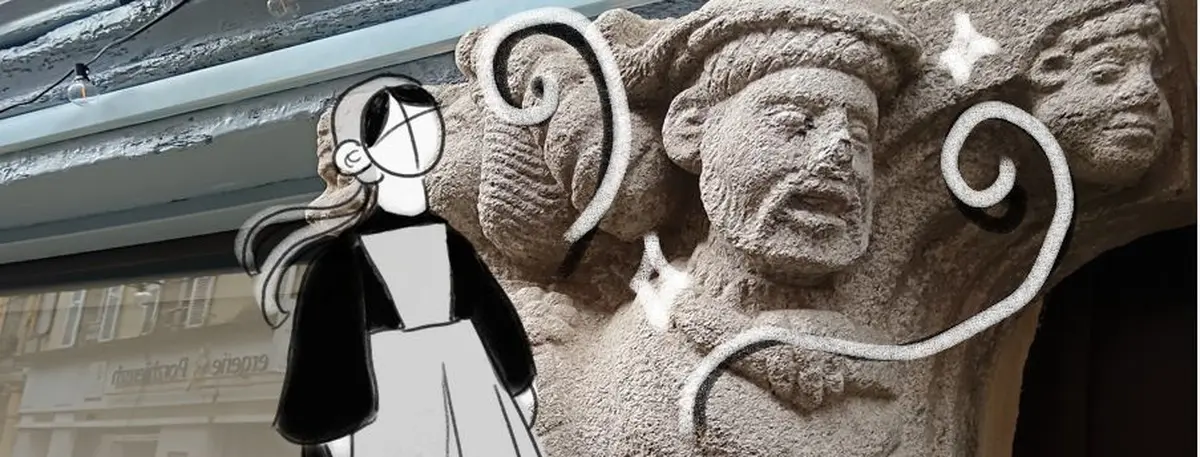 Visite contée La Quête de Lénaïg