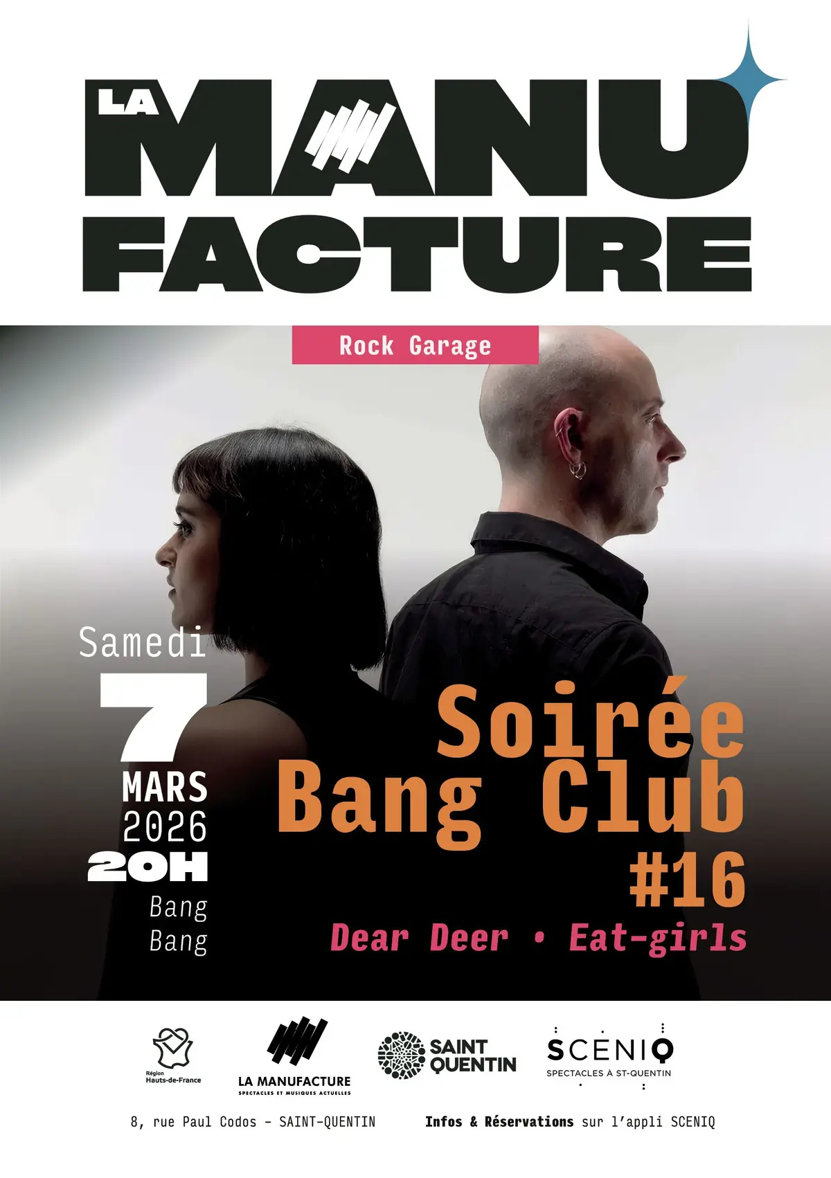 Soirée Bang Club #16 