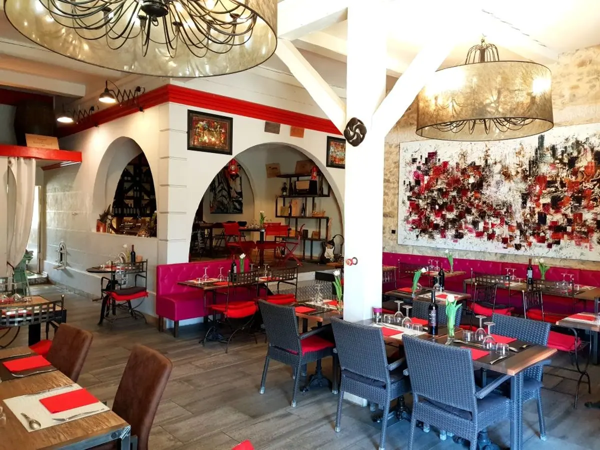 Restaurant l'Ô à la Bouche au Somail