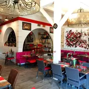 Restaurant l'Ô à la Bouche au Somail