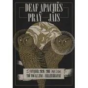 Stoner Nights #1 : Fondations (Deaf Apachës, Praÿ & JÄiS)