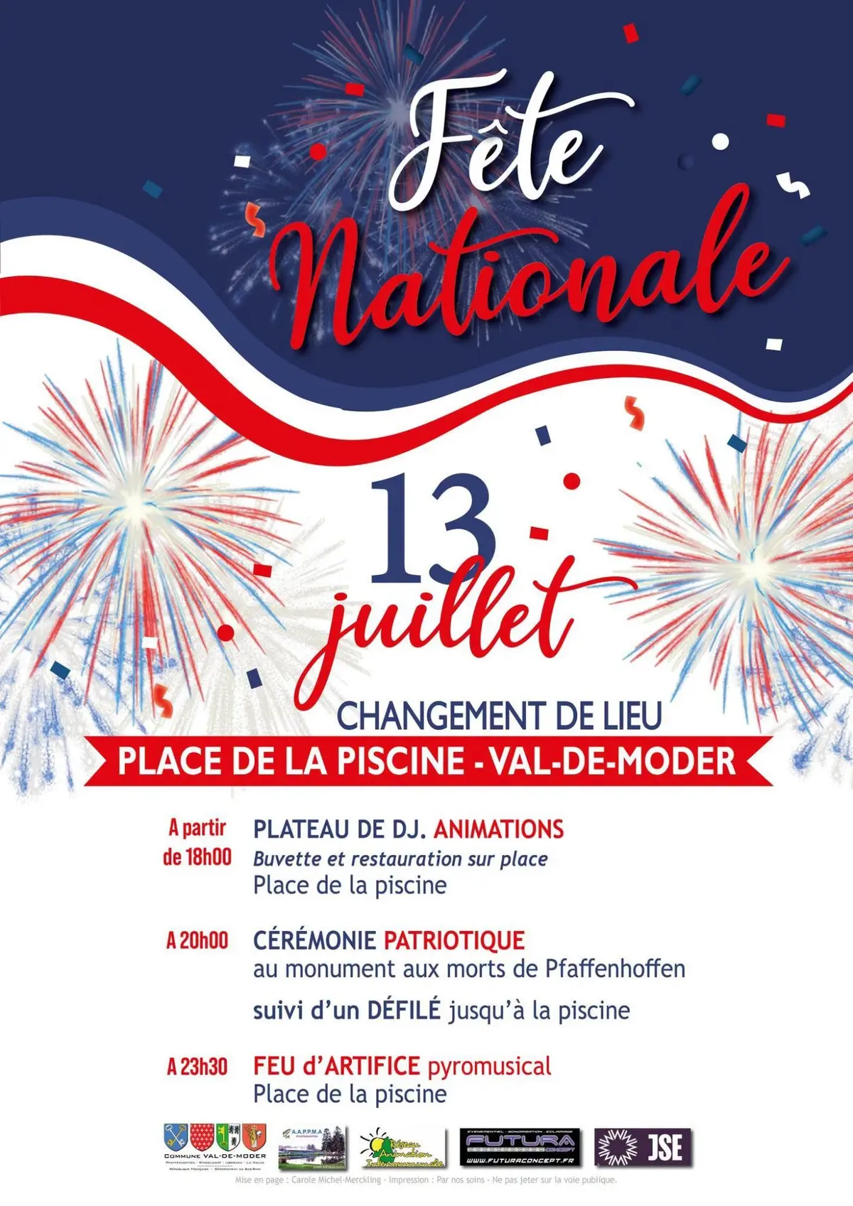 Fête Nationale de Val-de-Moder
