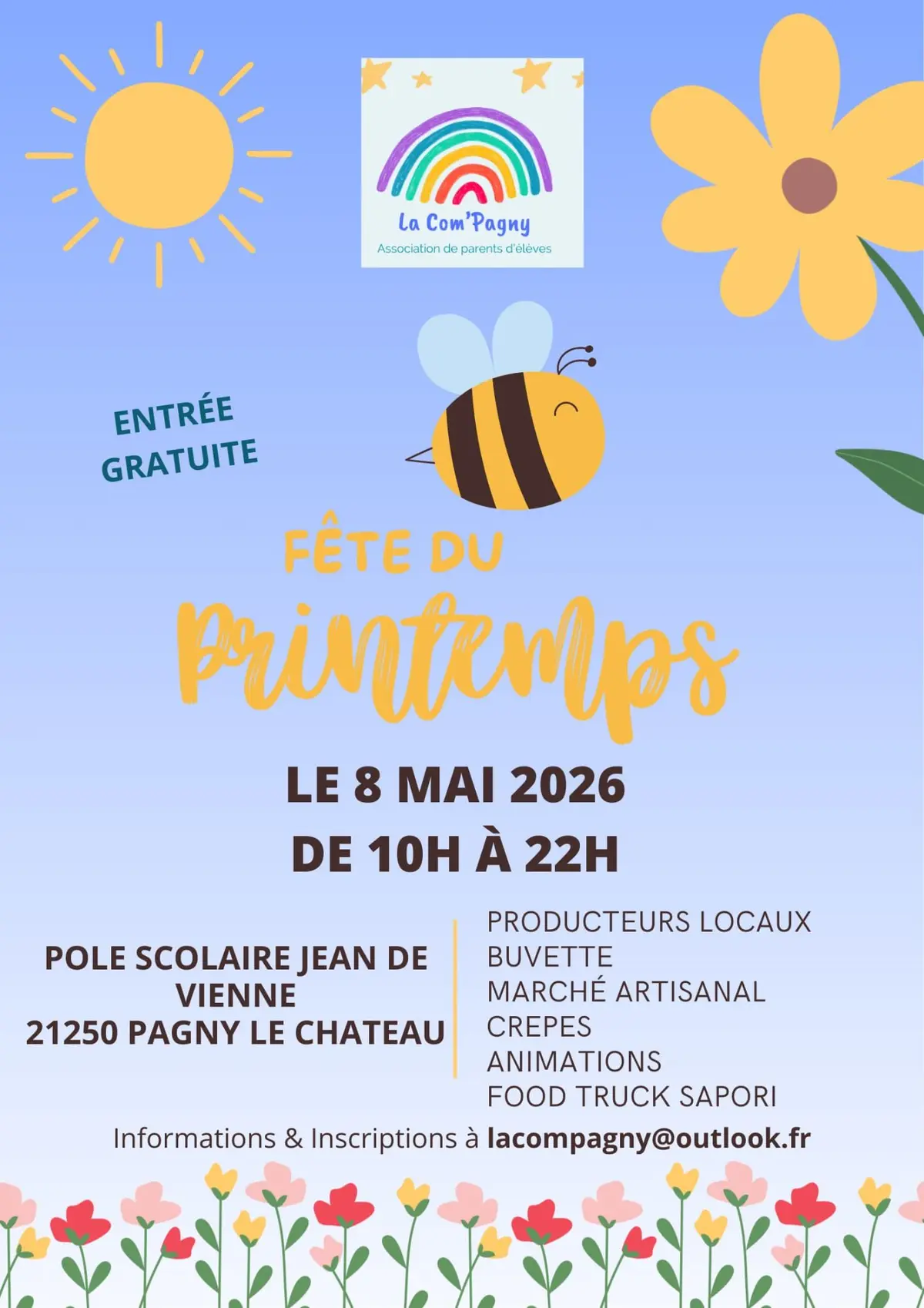 Fête du printemps