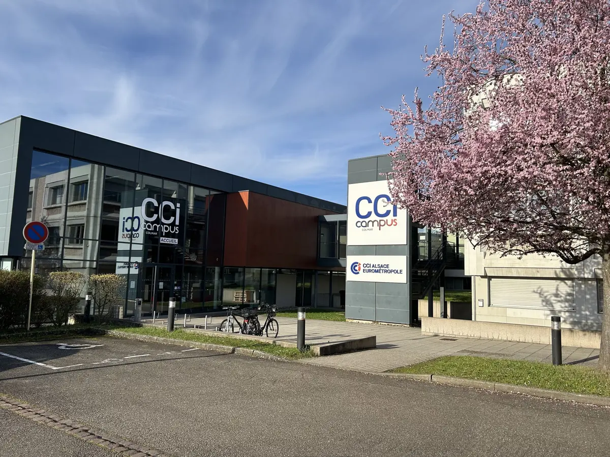 CCI Campus Colmar