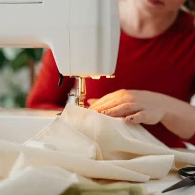 Atelier couture facile et zéro-déchet