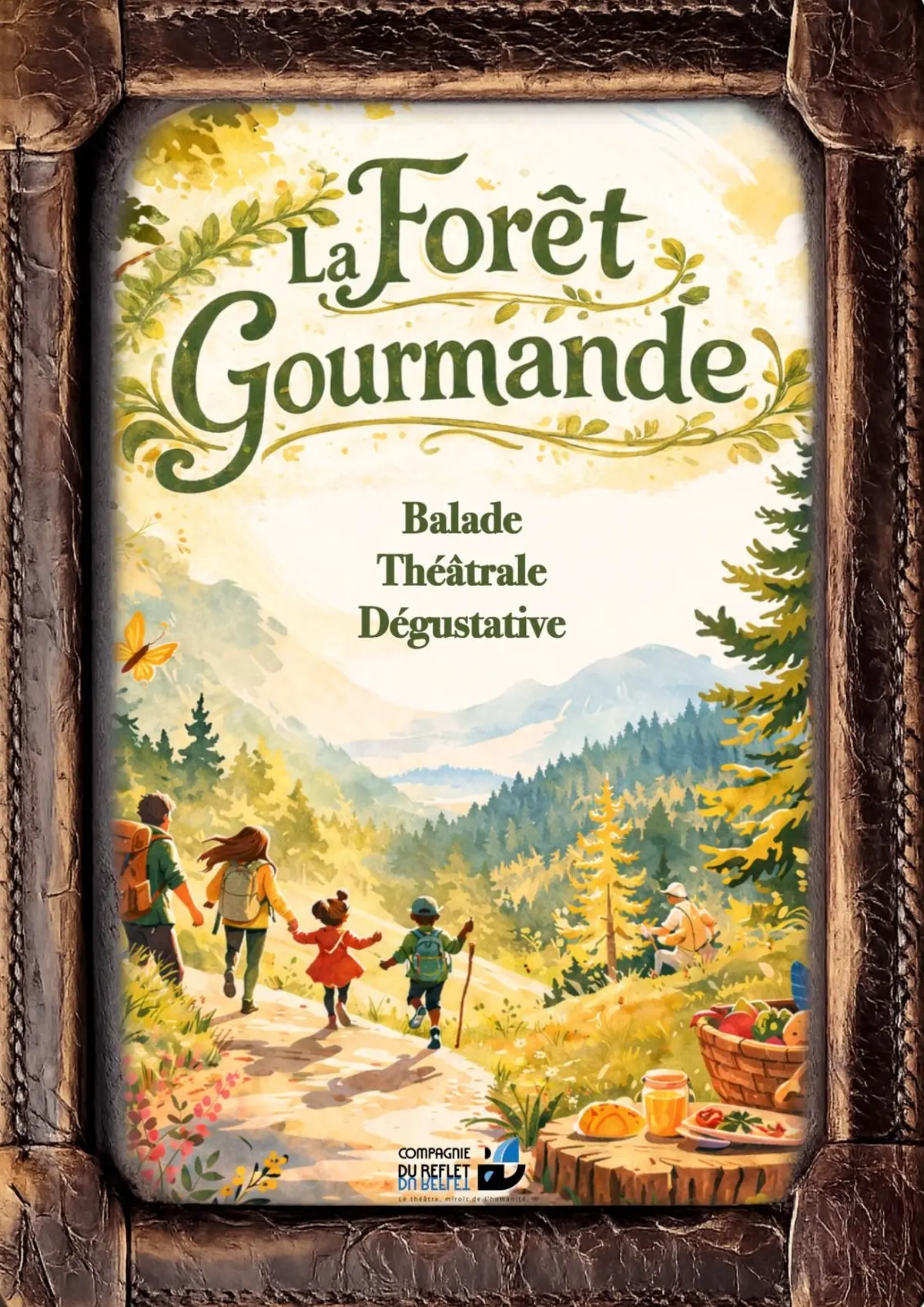 La forêt Gourmande