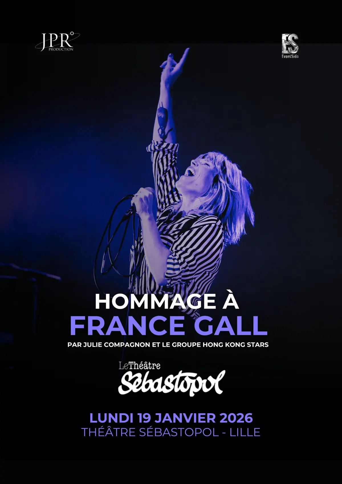 Hommage à France Gall