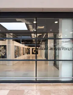 Espace Jacques Villeglé