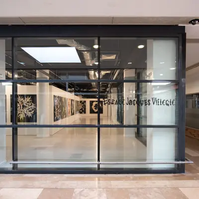 Espace Jacques Villeglé