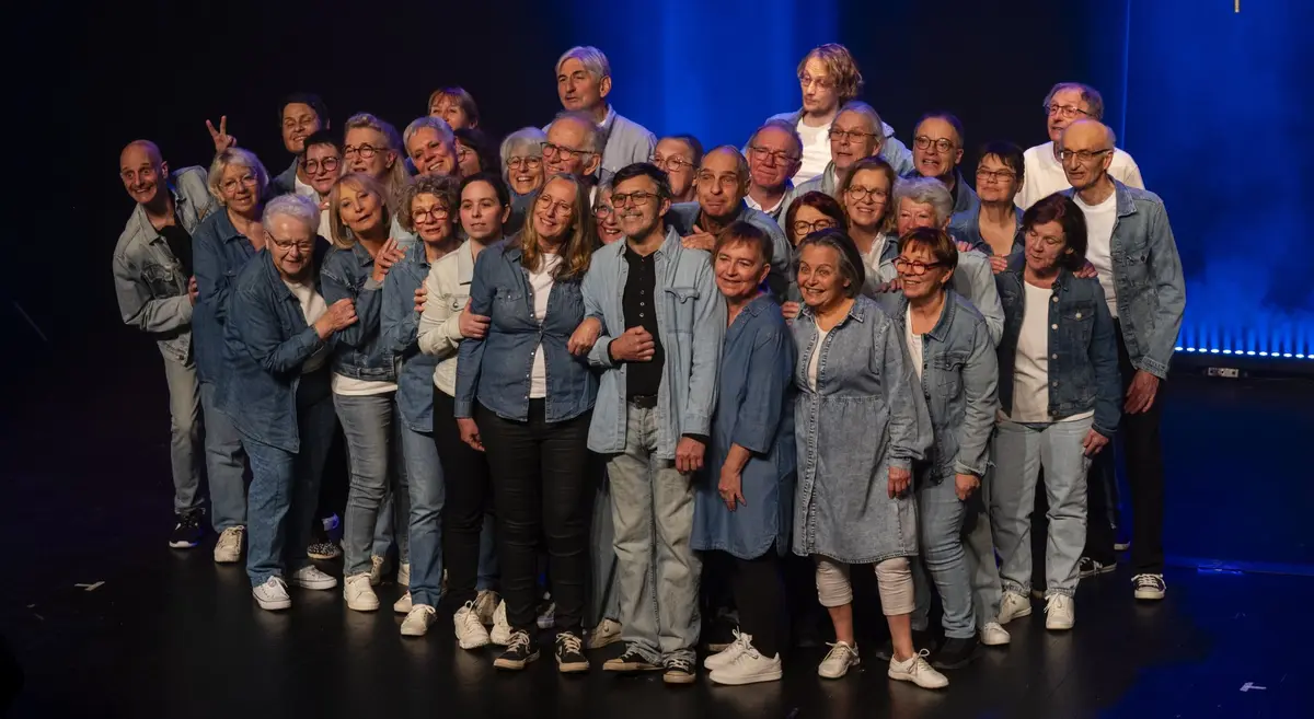 Les Fêlés du Vocal fêtent leurs 10 ans et chantent Décade décalée