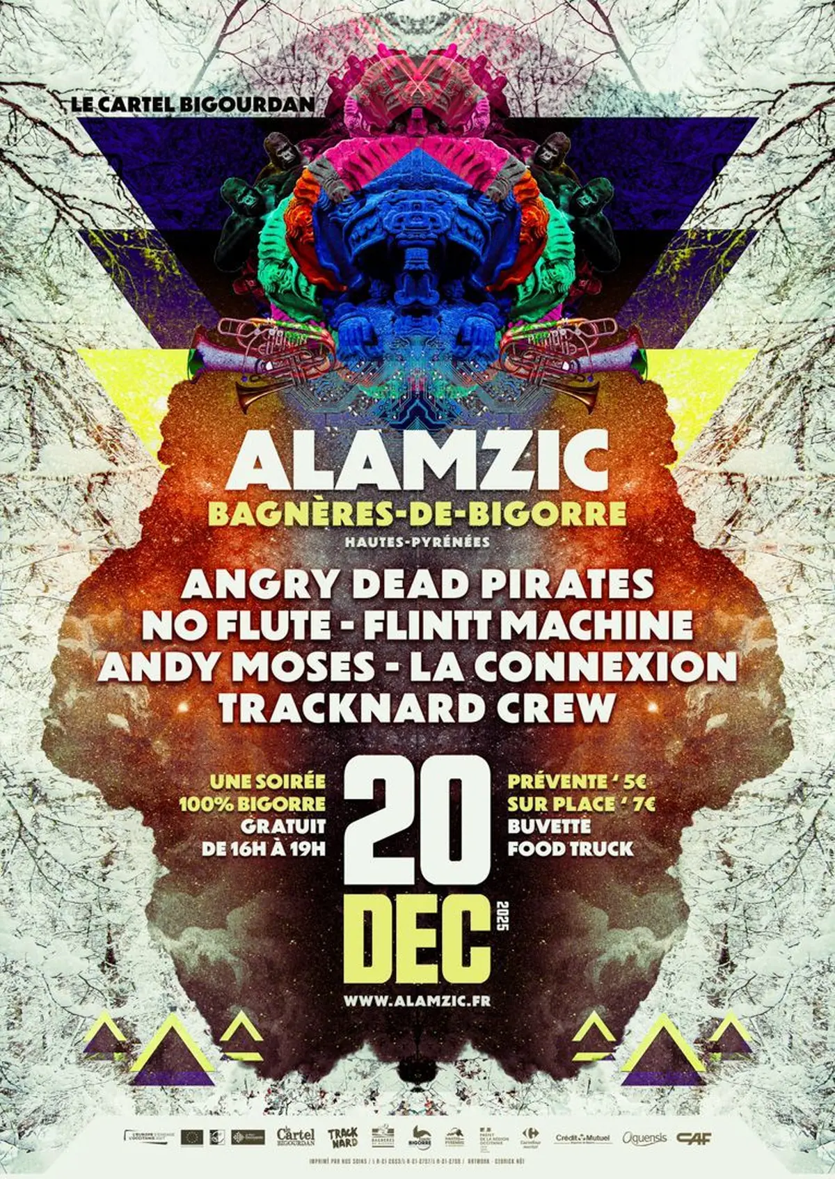 Soirée 100% bigorre