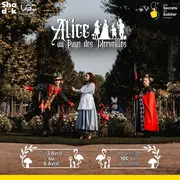 Pâques - Alice au Pays des Merveilles