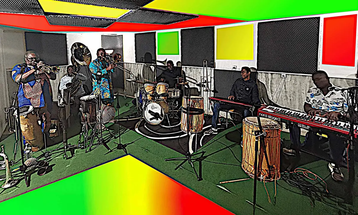 EYO NLÉ - Bénin Vibrations