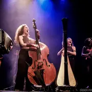 Zalinka Quartet - Cie les Margouillats.