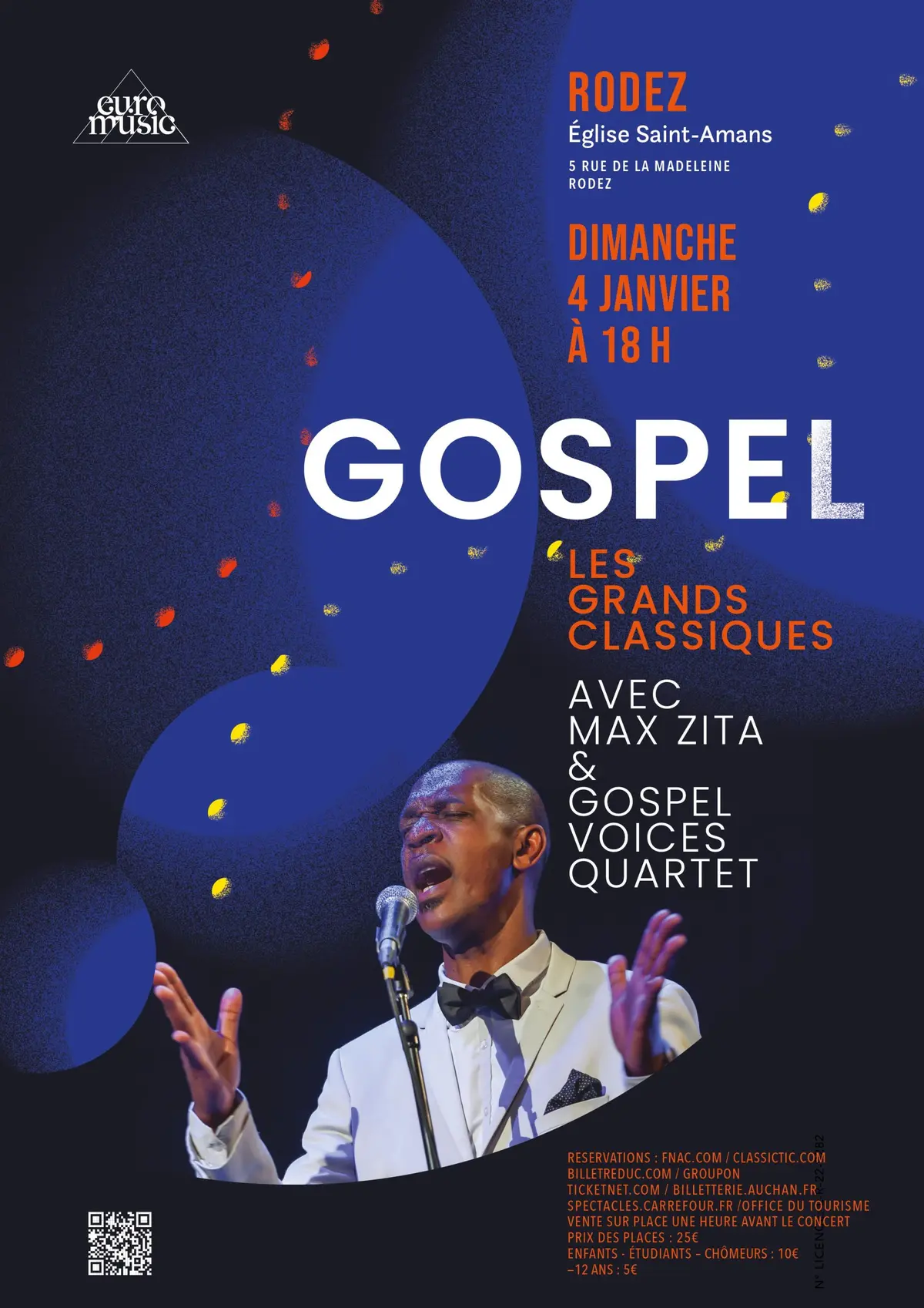 Gospel, Les grands classiques