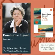 Rencontre avec Dominique Sigaud 