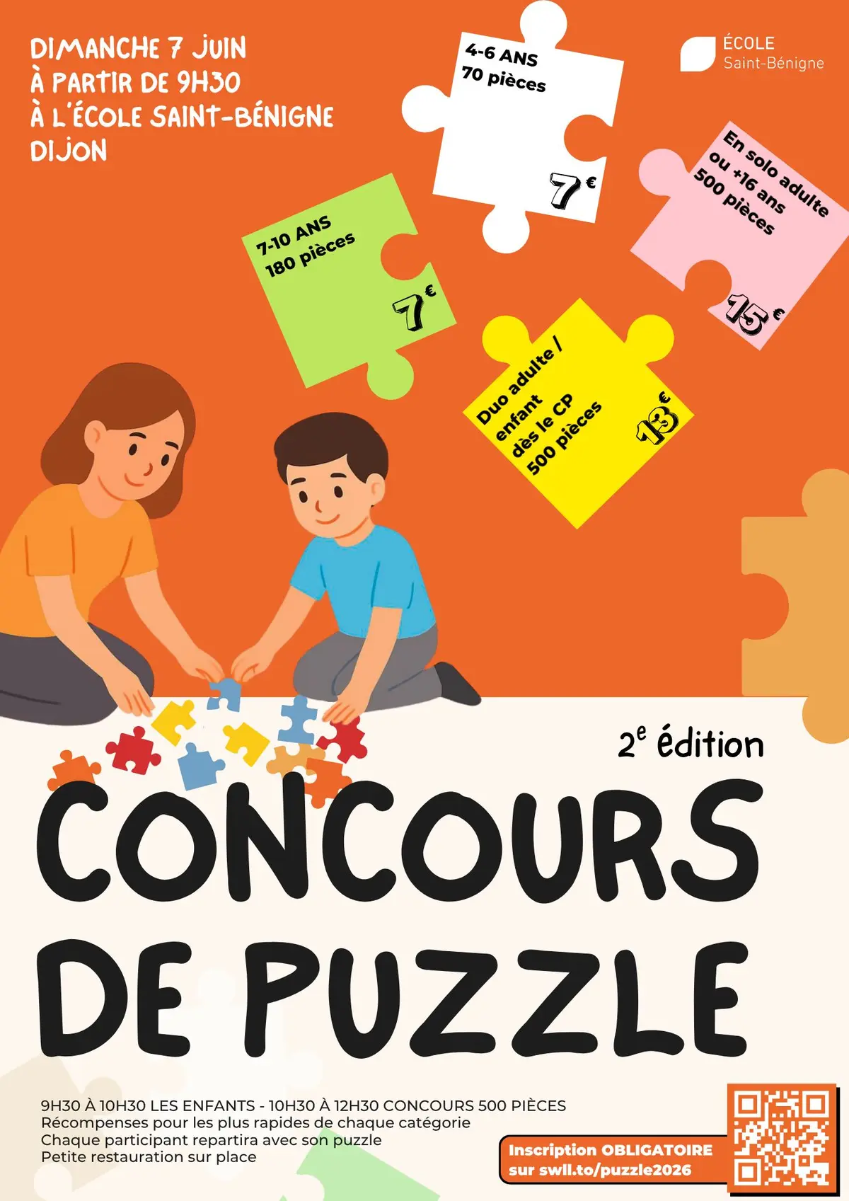 Concours Puzzle