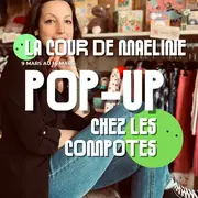 Pop-up Seconde main pour enfants - La cour de Maeline 