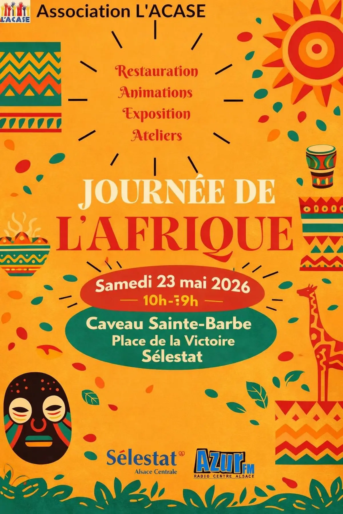 Journée de l'Afrique