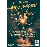 Concert Feu sacré