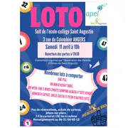 Loto de l'APEL Saint Augustin
