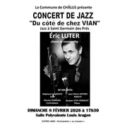 DU CÔTE DE CHEZ VIAN - Jazz à St Germain des Prés