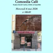 Initiative Poétique au Comoedia 