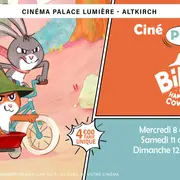 Ciné Pitchoun / Billy Le Hamster Cowboy