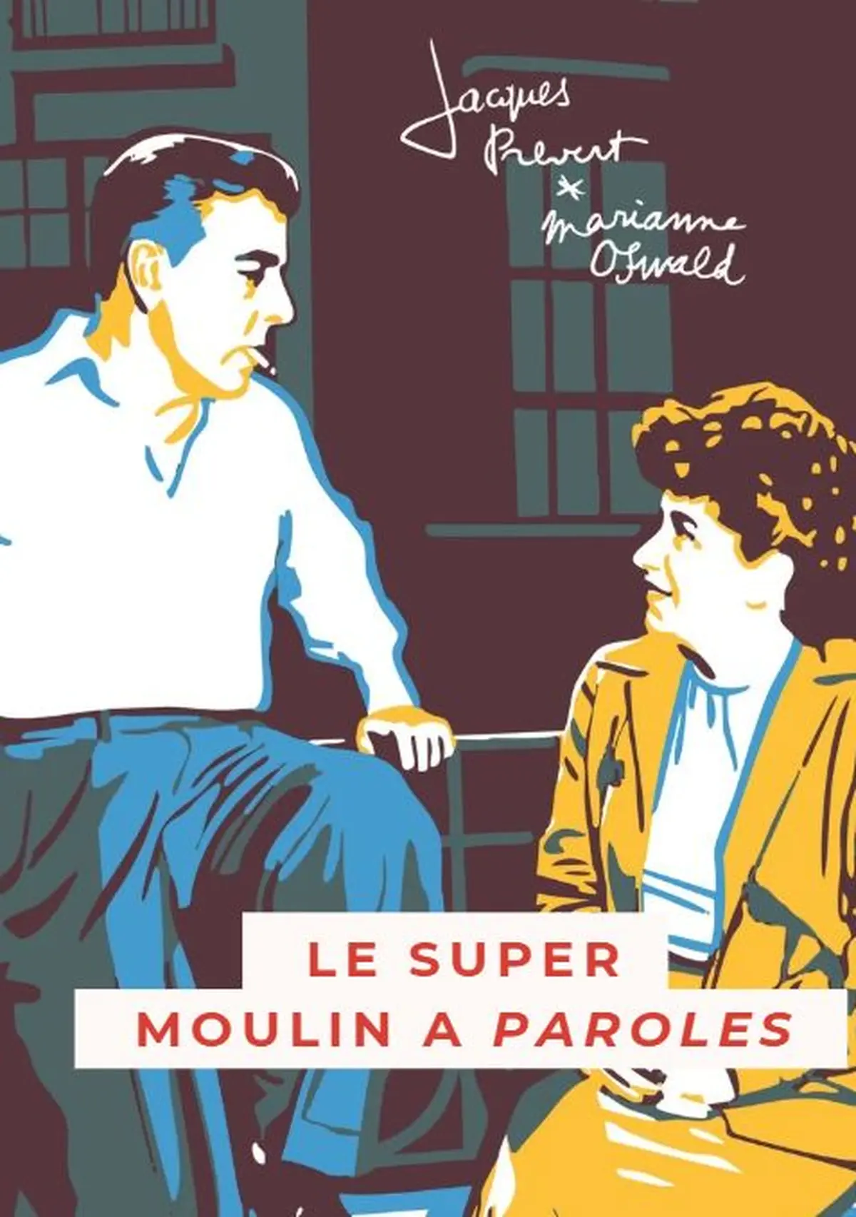 Le Super Moulin à Paroles