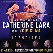 Catherine Lara & la Cie Kumo Identités