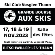 Bourse aux skis du SCVT