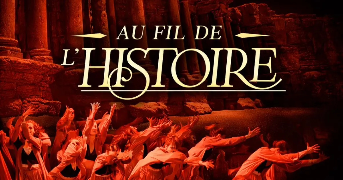 Dance Moderne Show - Au Fil de l'Histoire
