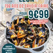 Léon célèbre 130 ans de savoir-faire