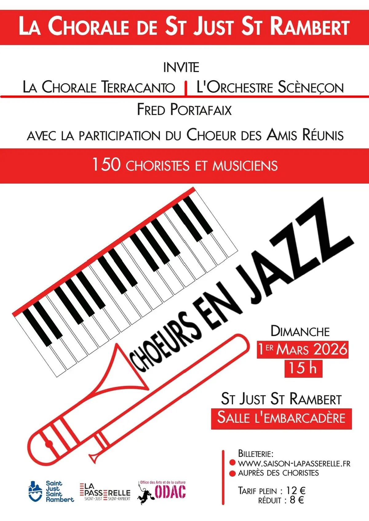 Chœurs en Jazz